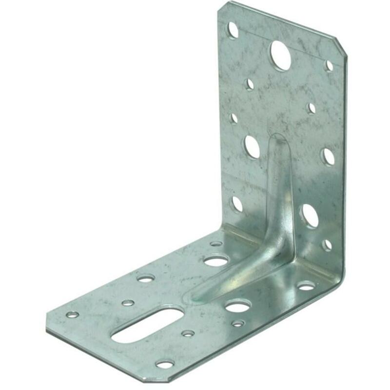 HOEKANKER+RIL ZN            072230 - 90X90MM