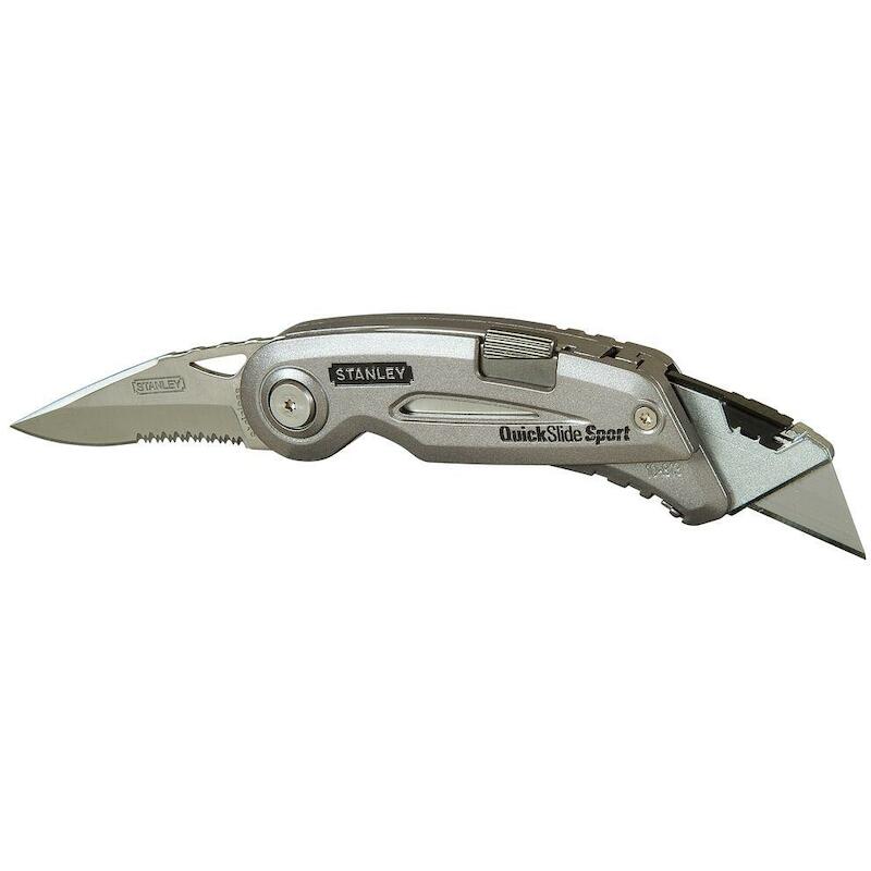 SPORTMES QUICKSLIDE         0-10-813       STANLEY
