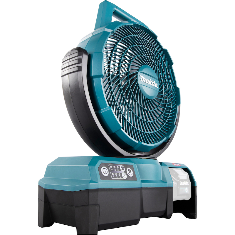 CORDLESS FAN XGT 40VMAX - CF001GZ - MAKITA