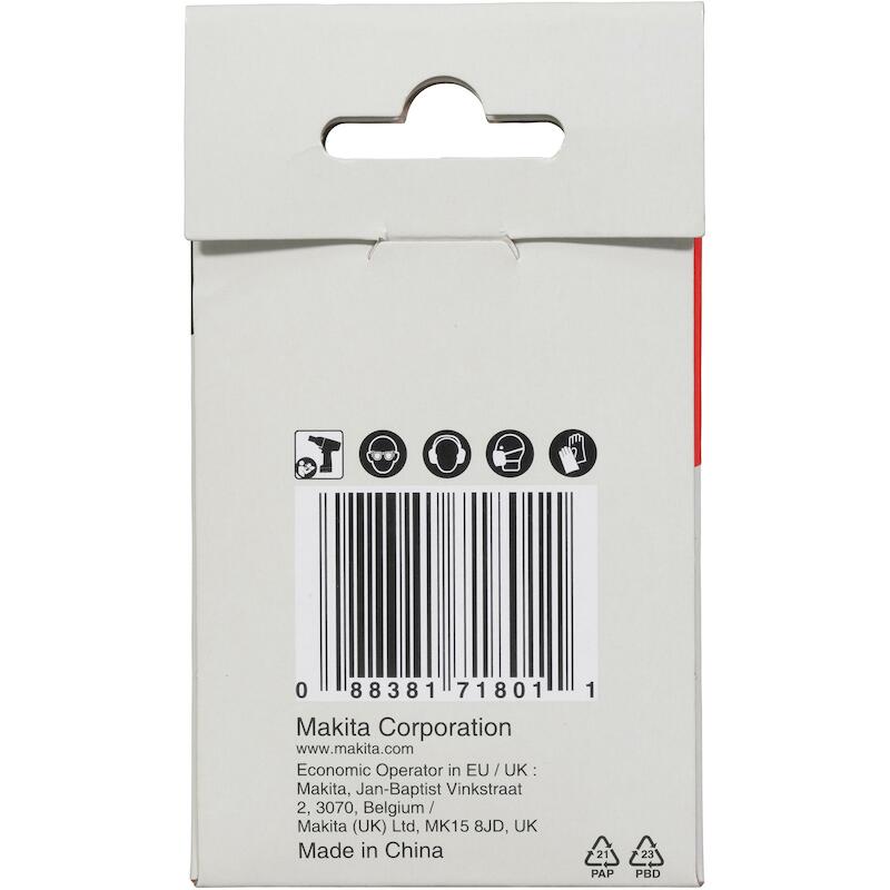 O-RING VR 3/4" SLAGDOP      E-22408         MAKITA