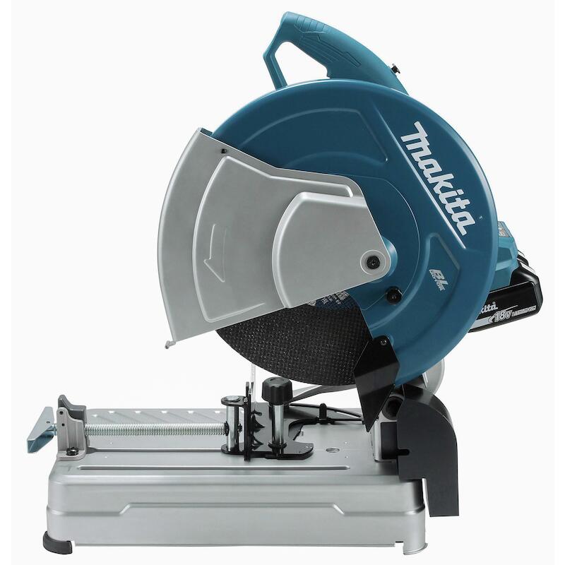 TRONÇONNEUSE À MÉTAUX LXT® - DLW140PG2 - MAKITA