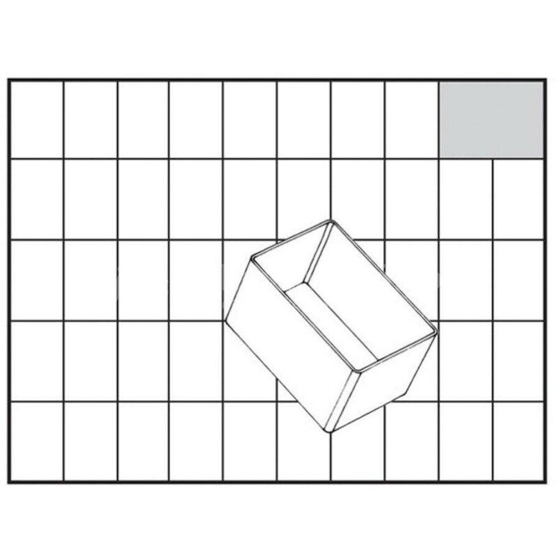 CASIER A8-1                 105590           RAACO