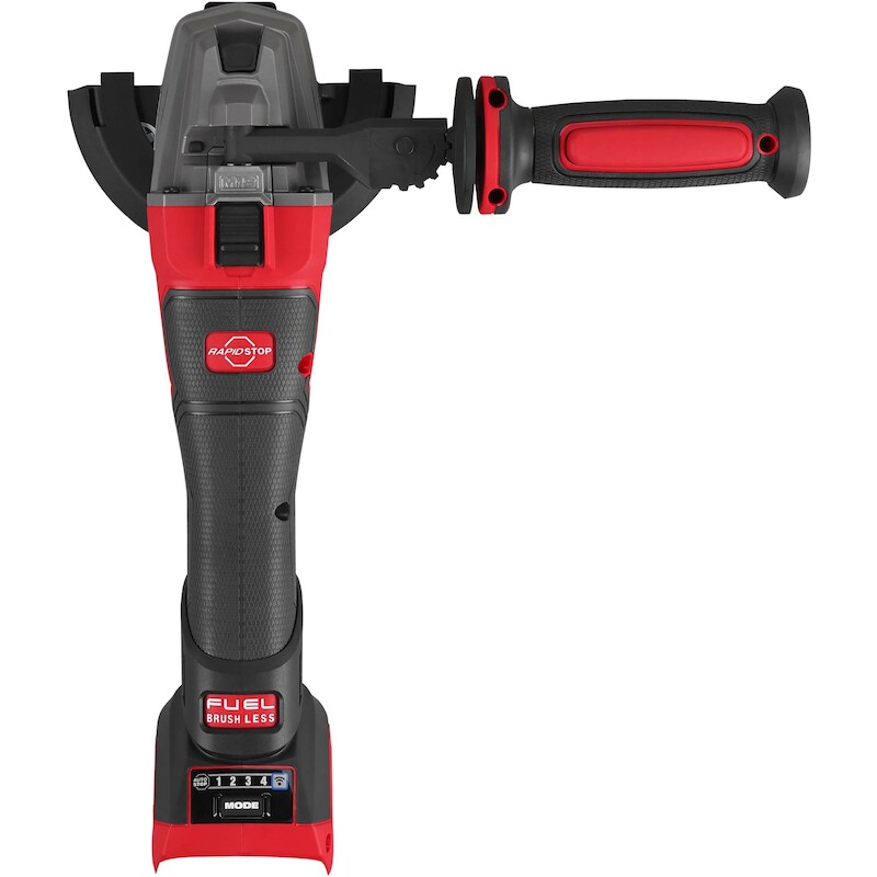 MEUL.D'ANGLE/ACCU 18V/2X5AH M18 FSAGSVO125-502X