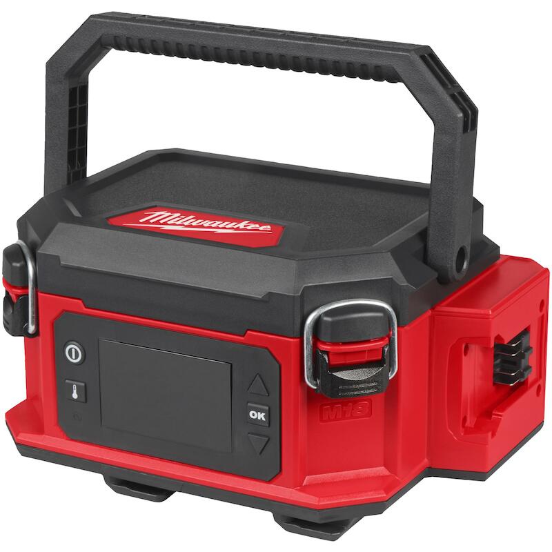 VOEDSELVERWARMER 18V/BODY   M18 FW-0     MILWAUKEE