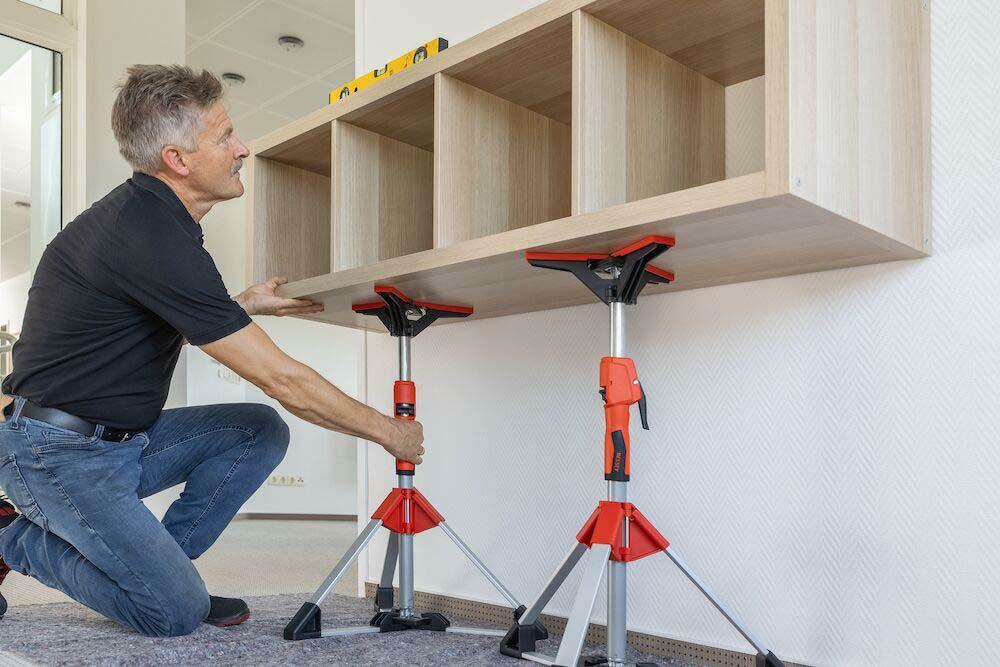 PLAFOND/MONTAGESTEUN 910MM  STE90           BESSEY