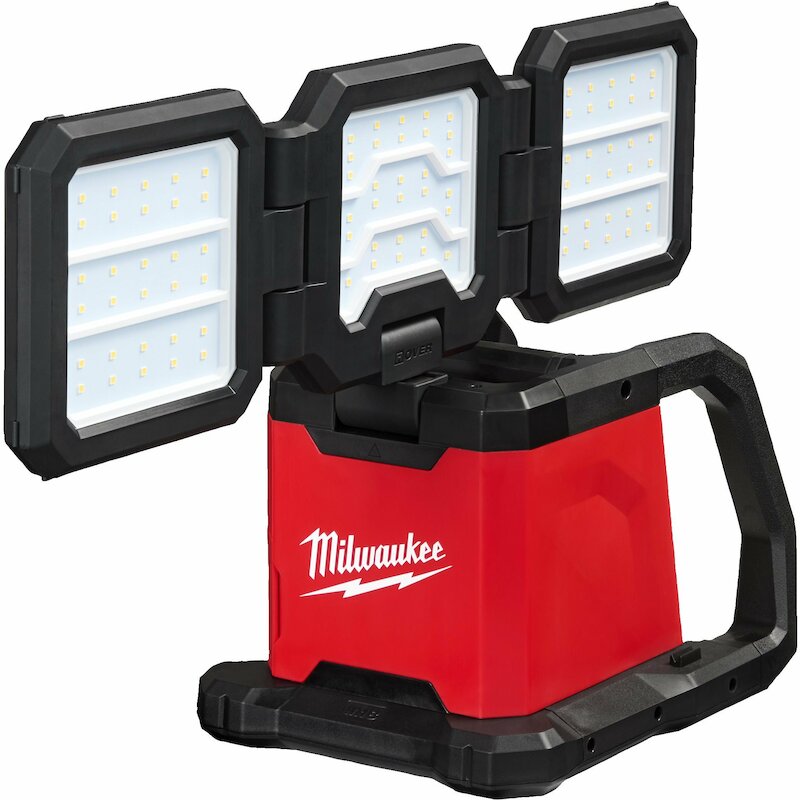 WERFLAMP 18V/BODY 3 KOPPEN  M18 MDTL-0   MILWAUKEE