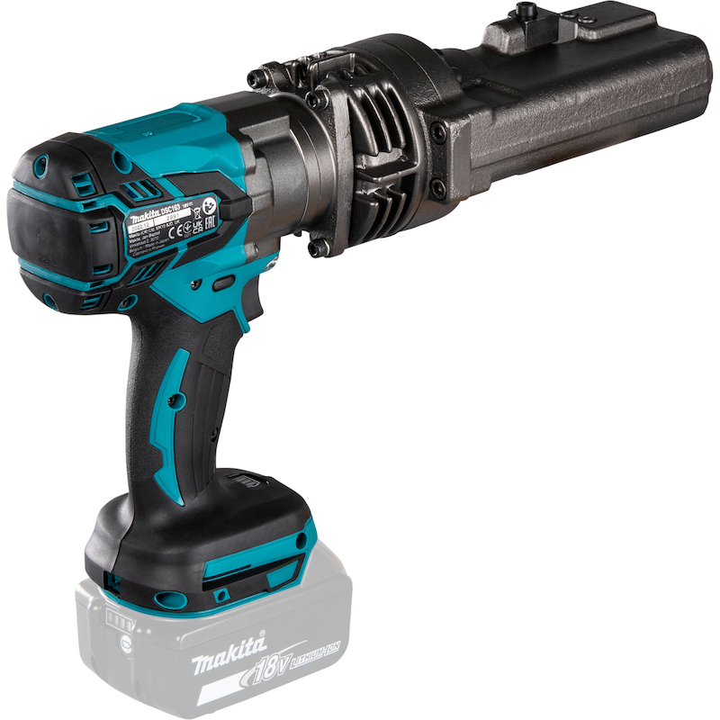 CISEAU HYDRAULIQUE POUR FERS À BÉTON LXT® - DSC163ZK - MAKITA