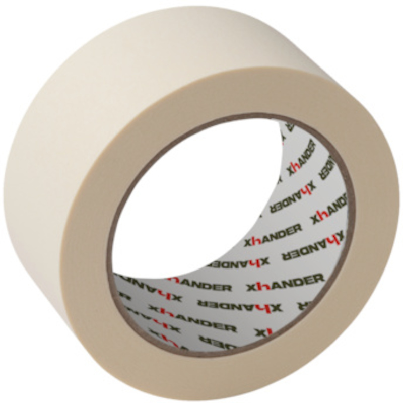 MASKEERTAPE BEIGE 25MMX50M  68593484       XHANDER