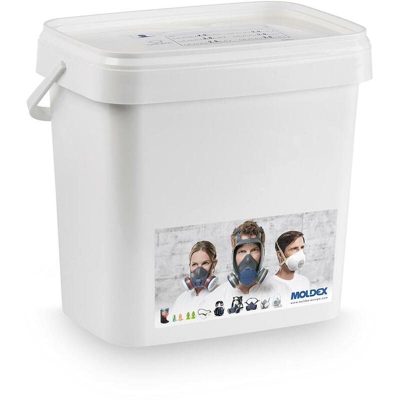 DOOS VR VOLGELAATSMASKER    9995            MOLDEX
