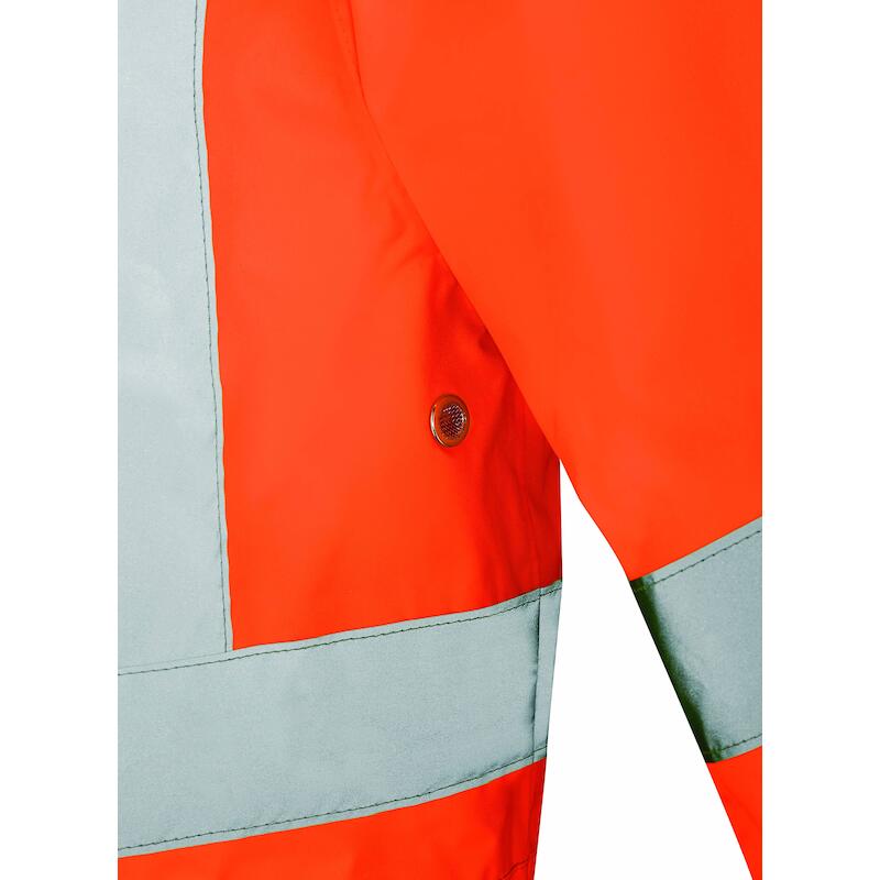 REGENJAS HV                 P70WX2B ORANJE 3XL FIR