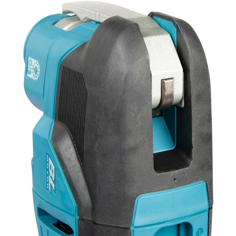 Makita - Accu-multitool - DTM53JT1 - 18 V - 1x 5,0 Ah - OIS/Starlock - Makpac III - 08152707