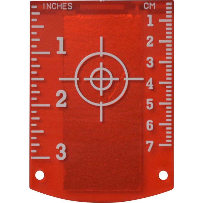 MAGNETISCHE DOELPLAAT ROOD  180.30          FUTECH