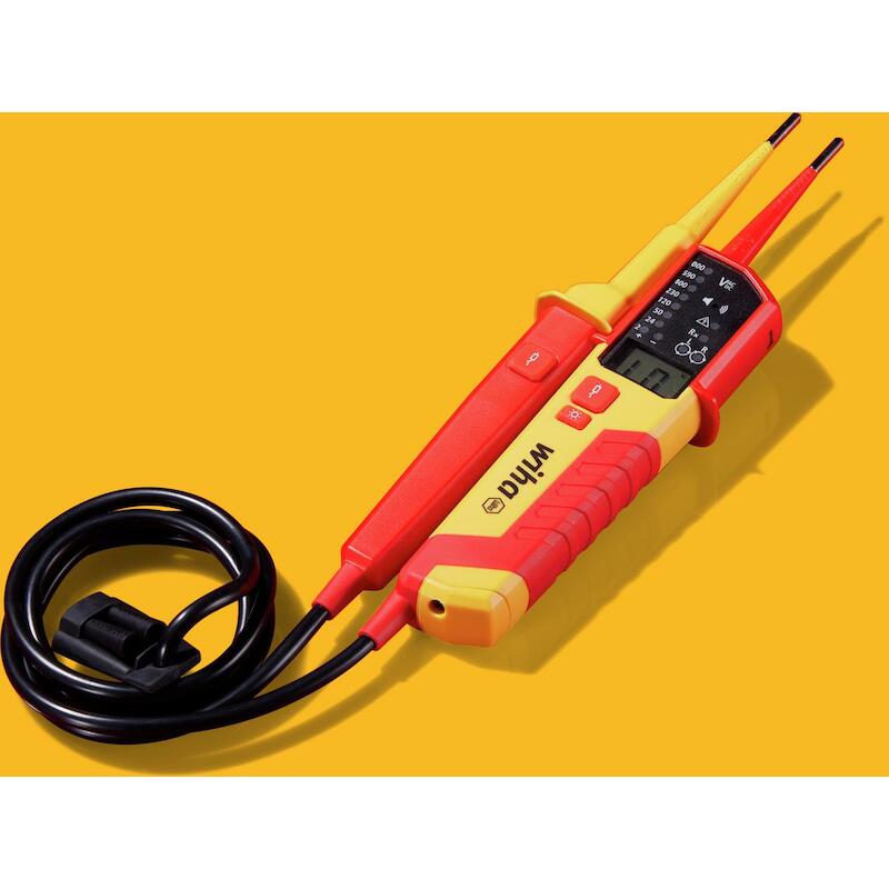 TESTEUR DE TENSION 12-1000V SB25516 AC 2XAAA  WIHA