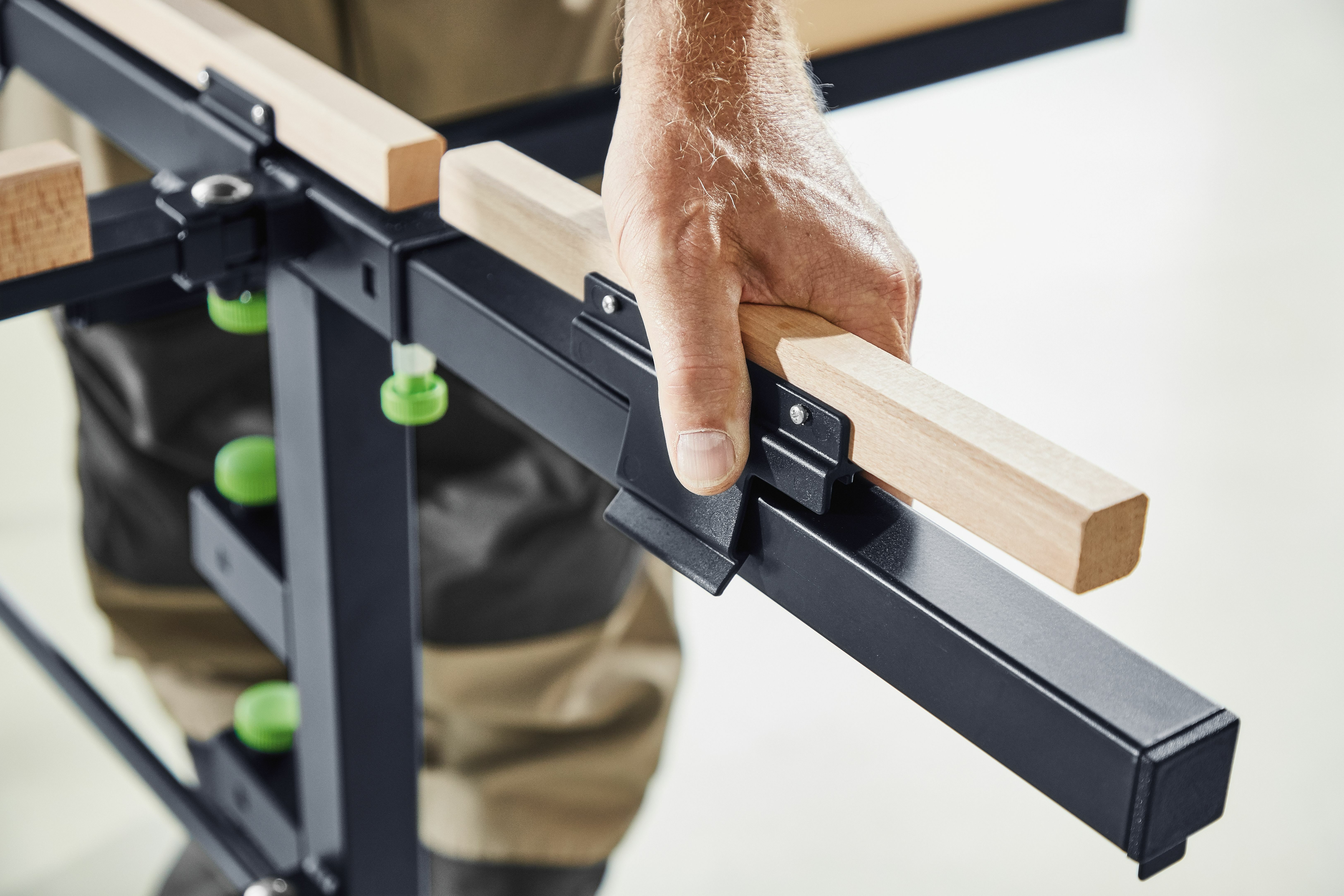 MOBIELE ZAAG- EN WERKTAFEL STM 1800 - 205183 - FESTOOL