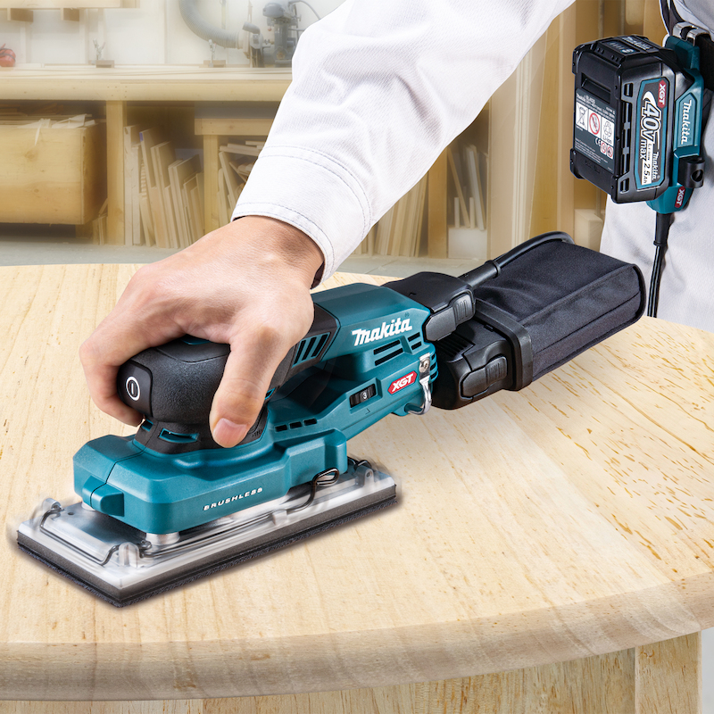 ACCUVLAKSCHUURMACH.40V/BODY XGT 40 V        MAKITA