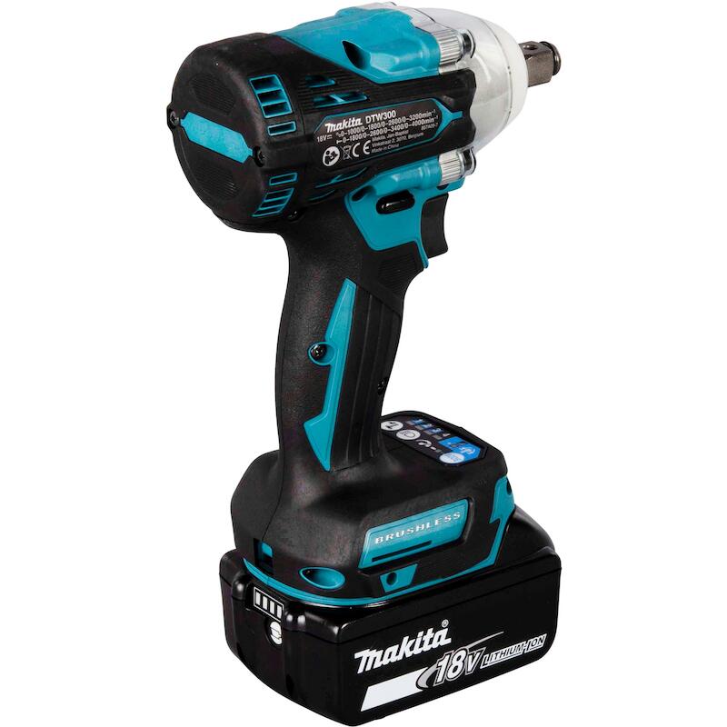 SLAGMOERSLEUTEL LXT® - DTW300T1J - MAKITA