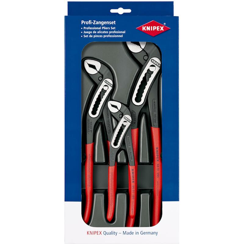 TANGENSET (KRACHT) (3ST)    00 20 09 V03    KNIPEX