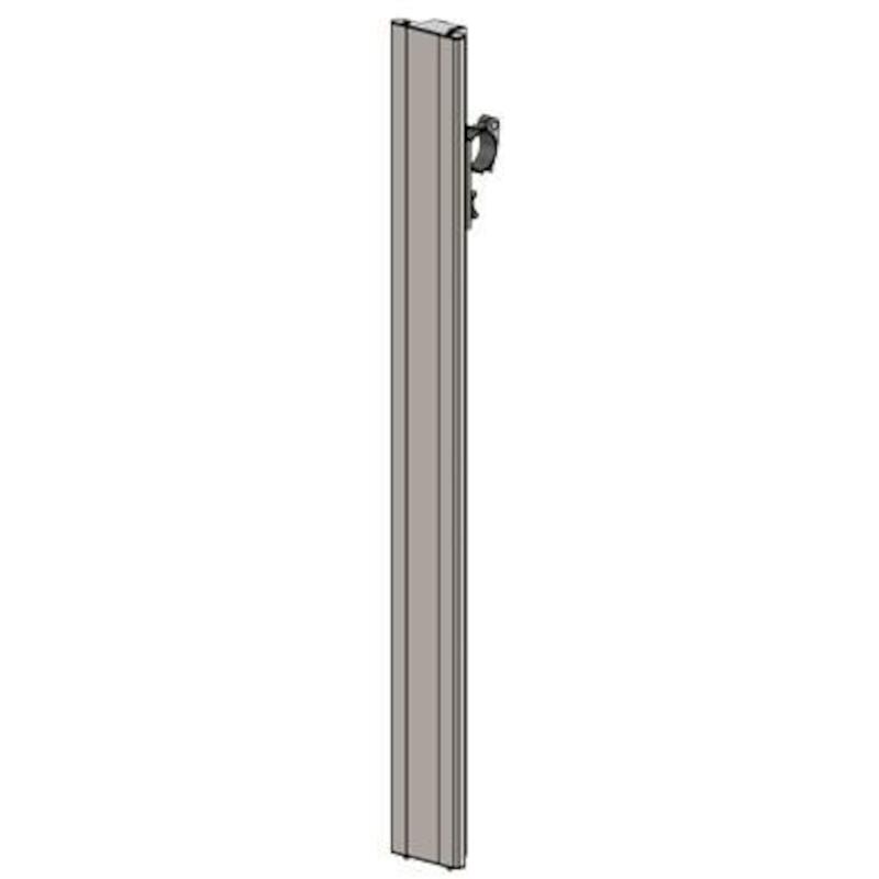 SHUTTLE PROFIEL KORT Z/KOPP 520121          ALTREX
