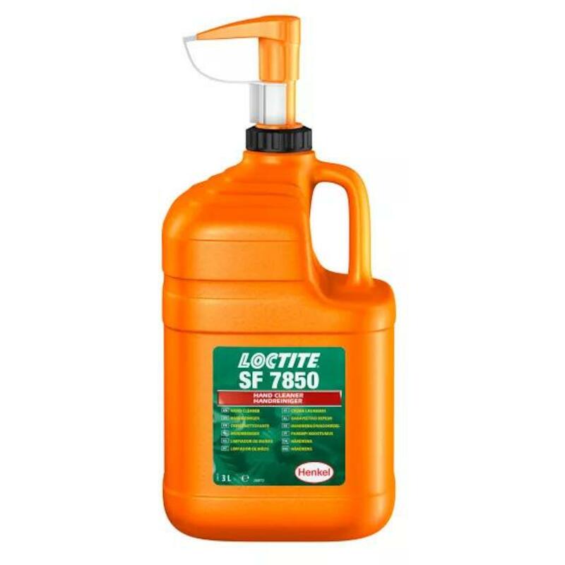 HUIDREINIGER HANDEN - LOCTITE 7850 - VLOEIBAAR 3 L