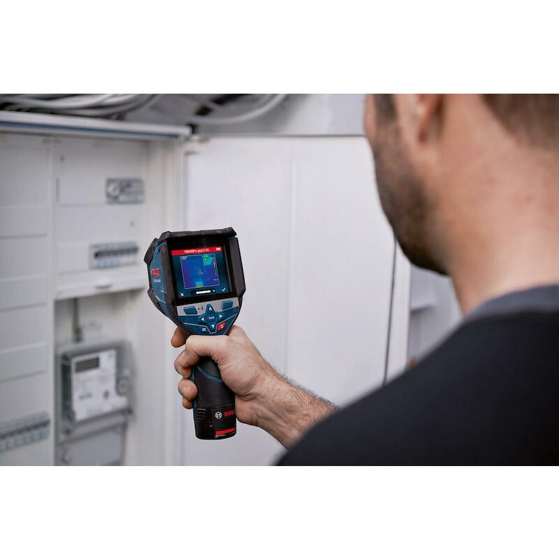 THERMODETECTOR 12V/2AH      GTC 600 C(L-BOXX)BOSCH