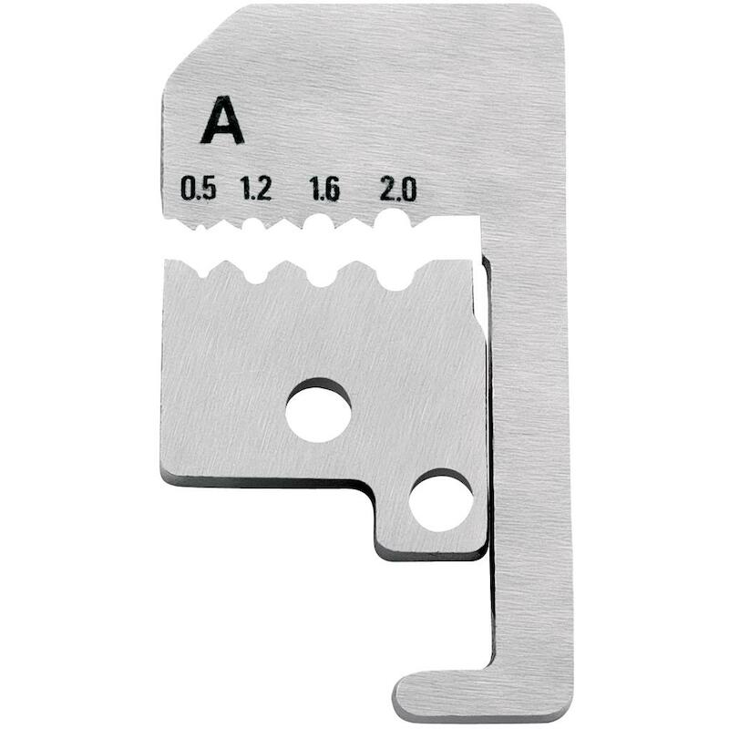 VERVANGMES VOOR 12 11 180   12 19 180       KNIPEX
