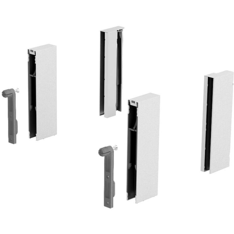 ARCITECH DESIGNS.ADAPTER 124MM WIT    HETT-9122980