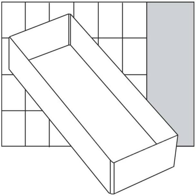 INZETBAKJE A7-2             103695           RAACO