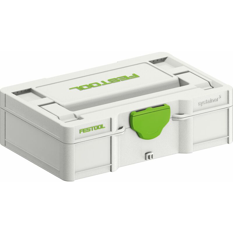 SYSTAINER³ SYS3 S 76 - 577808 - FESTOOL