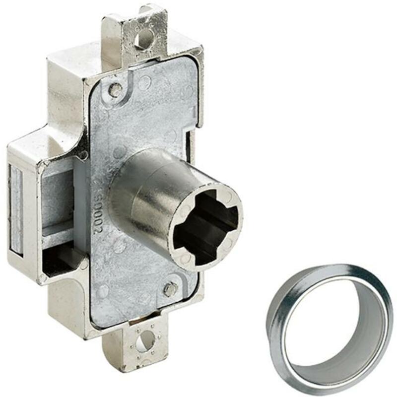 SERRURE ESPAGNOL.À CYLINDRE 9136129 D25-D/G HETTIC