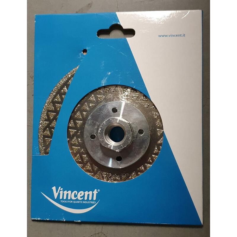 DISQUE DIAMANT 125MM        572227         TYROLIT