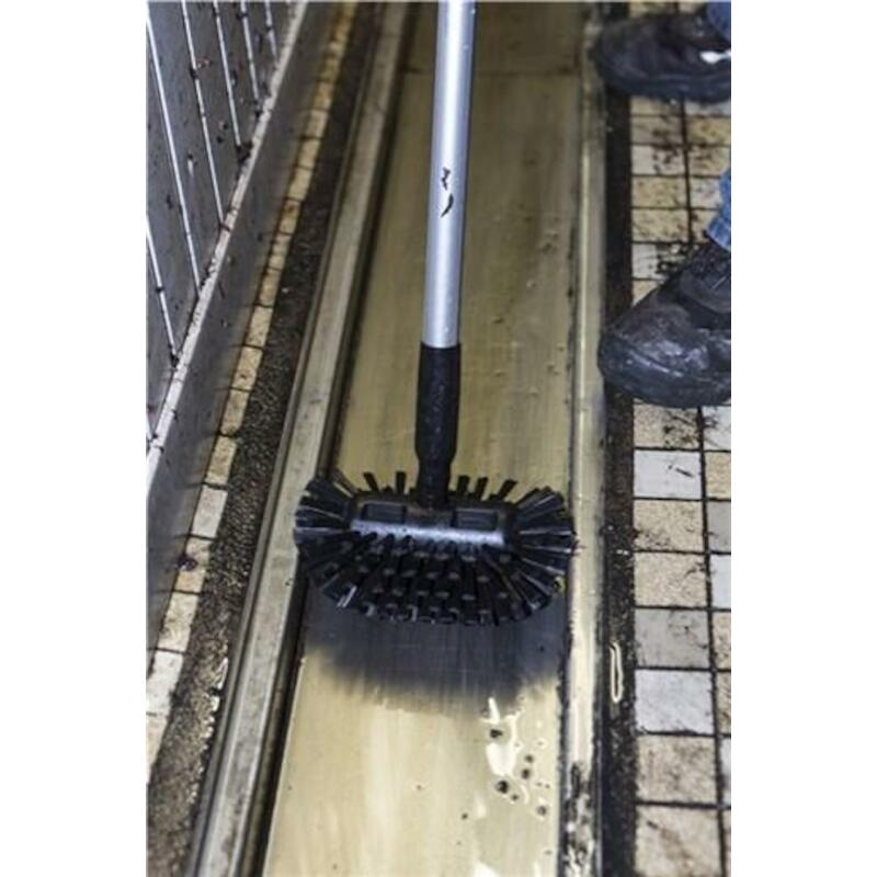 BROSSE À CUVE POL.DUR MAUVE 7037/8 205X130X100 VIK