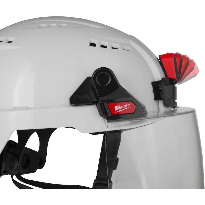 ECLAIRAGE FRONTALE CASQUE   L4 BOLTHL-301 MILWAUKE