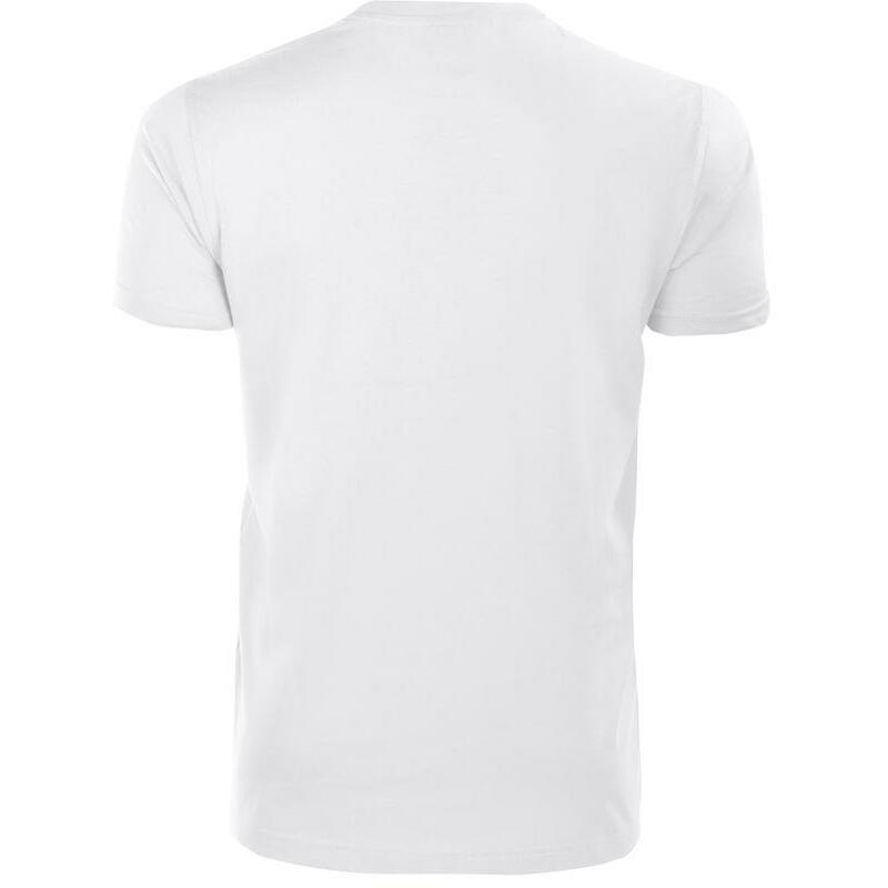 Projob - T-shirt - 2016 - katoen - 180 g/m² - wit - maat L - 02600025