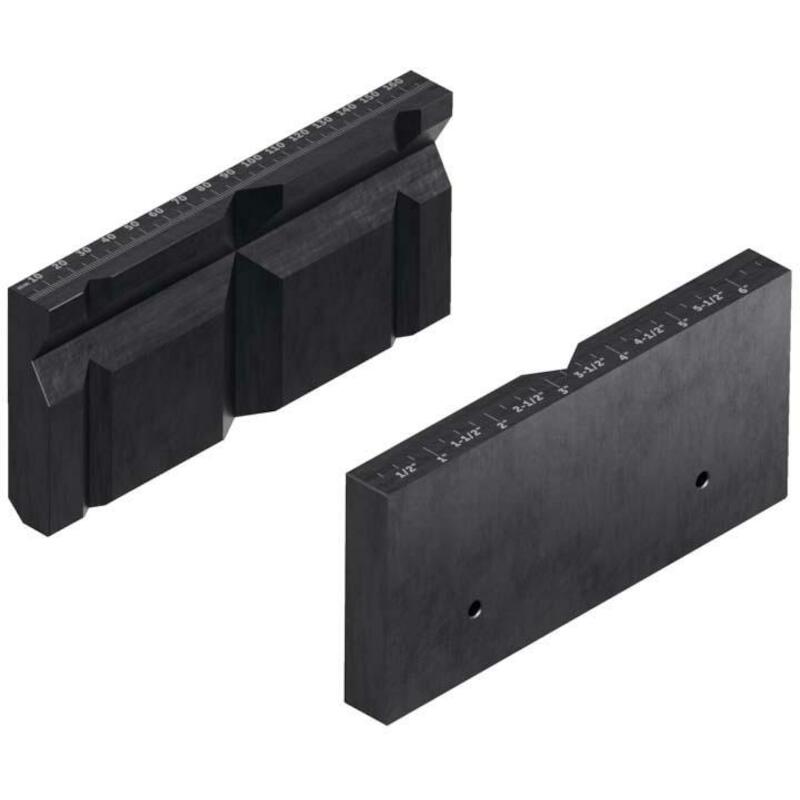 MORS DE REHAUSSEMENT 80MM   99100001362  (2PC)FEIN