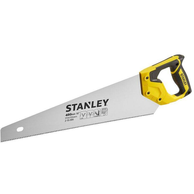 HANDZAAG JETCUT HP FINE     2-15-595 450MM STANLEY