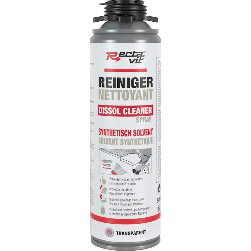 NETTOYANT SPRAY             DISSOL  500ML RECTAVIT