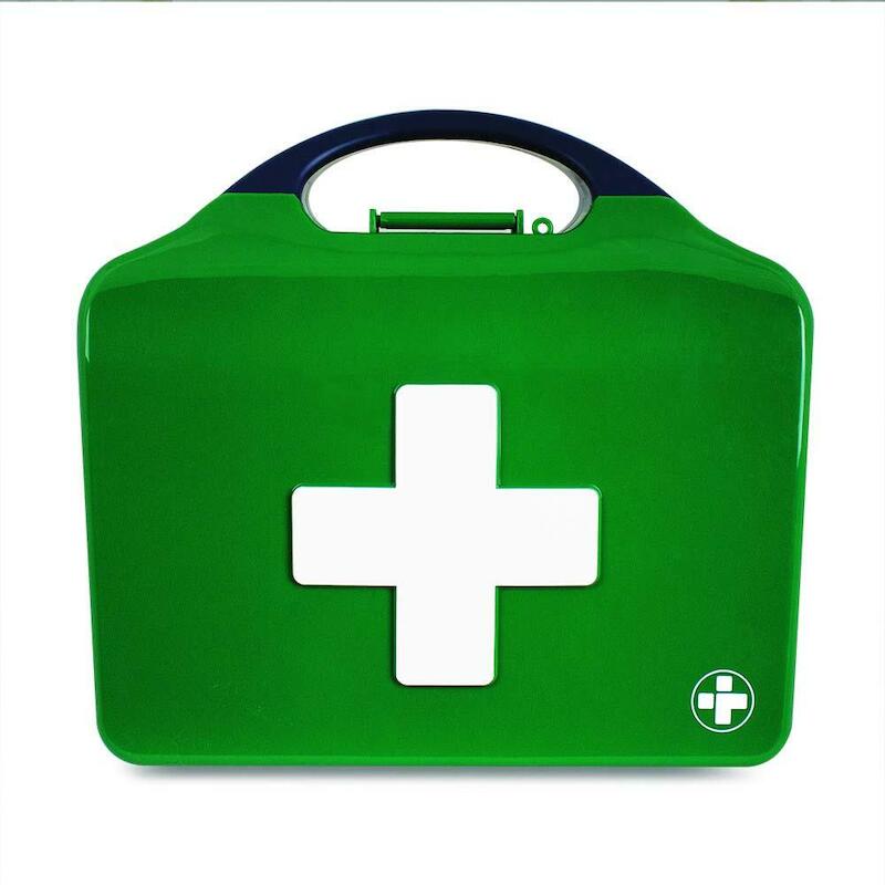 BOÎTE DE SECOURS AURA VIDE  203           COVARMED