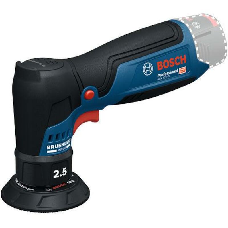 EXC.ACCUSCHUURMACH.12V/BODY GEX12V-77        BOSCH