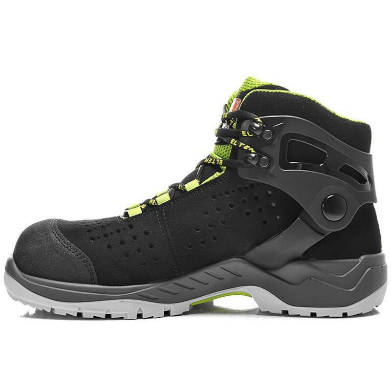 CHAUSS.ESD HAUT S1PS VERT   TOMMASO       44 ELTEN