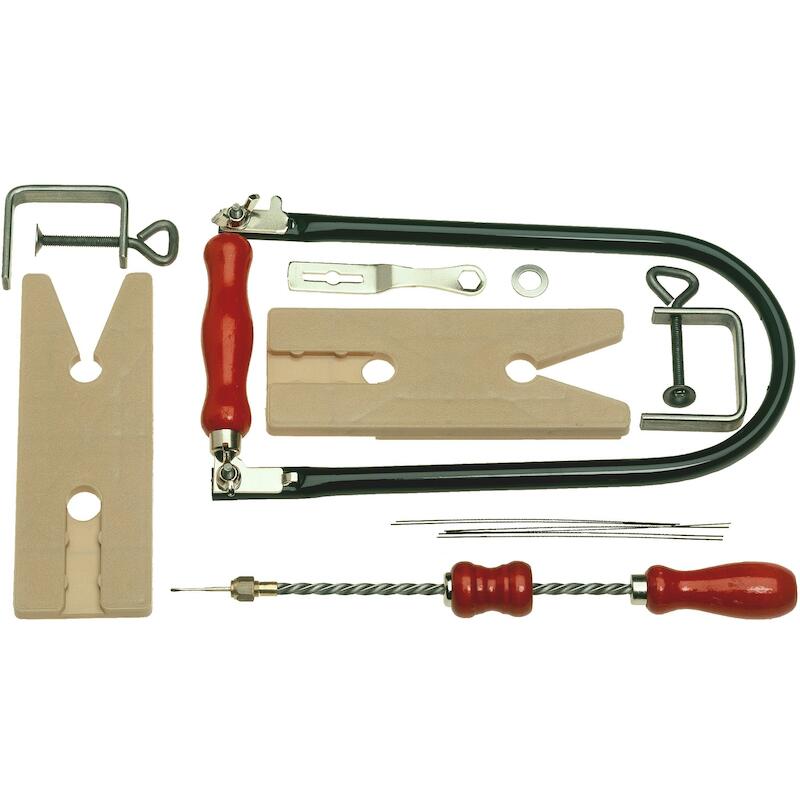 FIGUURZAAGBEUGELSET         502-SET6 (6ST)   BAHCO