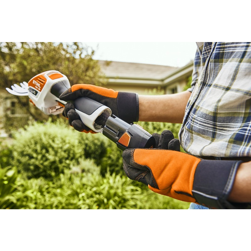 Stihl - accu-gras- en buxusschaar - hsa 26 - 10,8 V - 1x 2,6 Ah - met lader - 03415199