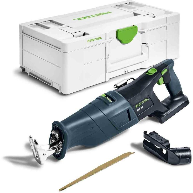 ACCU-RECIPROZAAG RSC 18 EB-BASIC - 576947 - FESTOOL