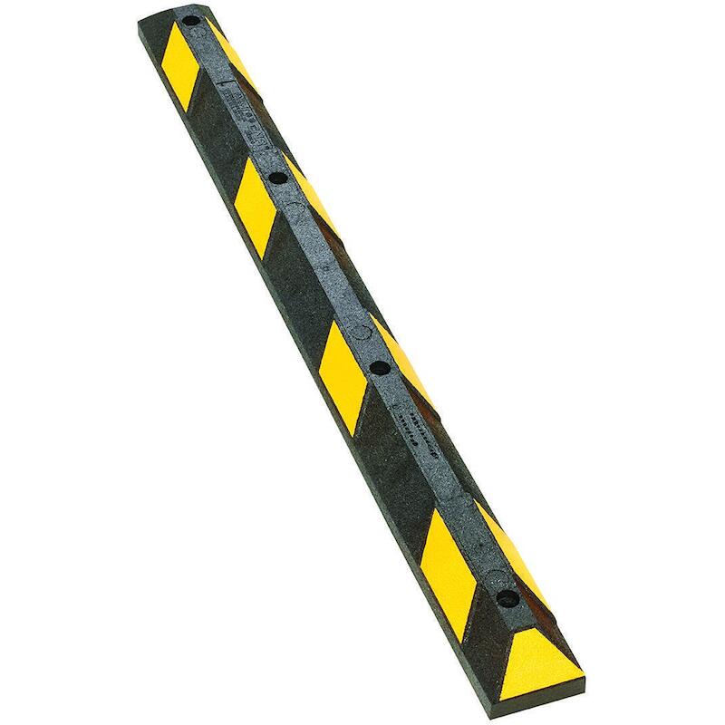 PARKEERBLOK ZW/GE 180X15CM  GNRS1610YB    CHECKERS