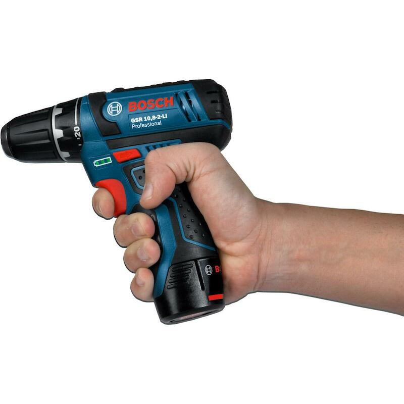PERC.VISS.PERCUSS.12V/BODY  GSB 12 V-15      BOSCH