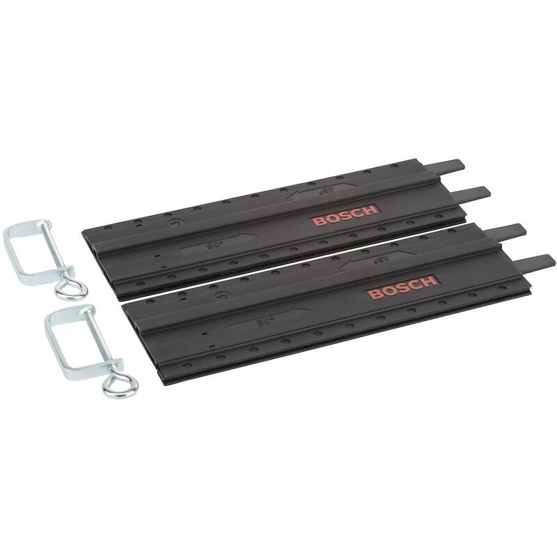 GELEIDING CIRKELZAAG PKS    2609255732 (2ST) BOSCH