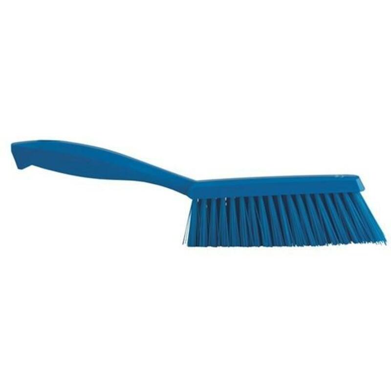 BAKKERSBORST.POL.M BLAUW    4589/3  L=330MM  VIKAN