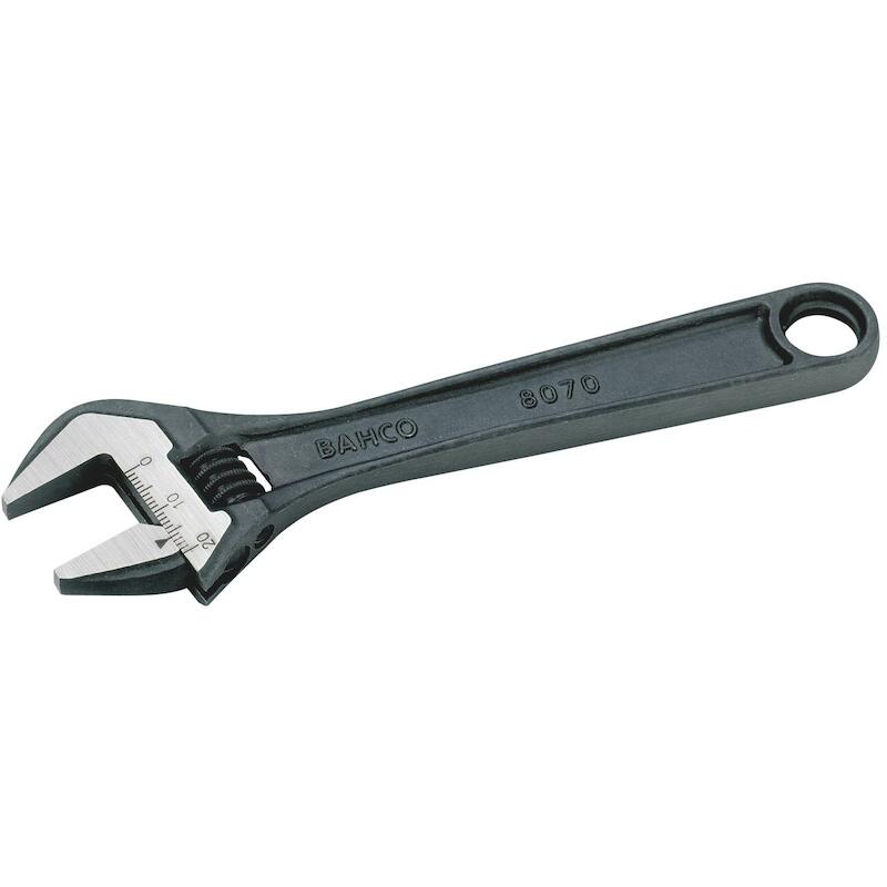CLÉ À MOLETTE 27MM          8071             BAHCO