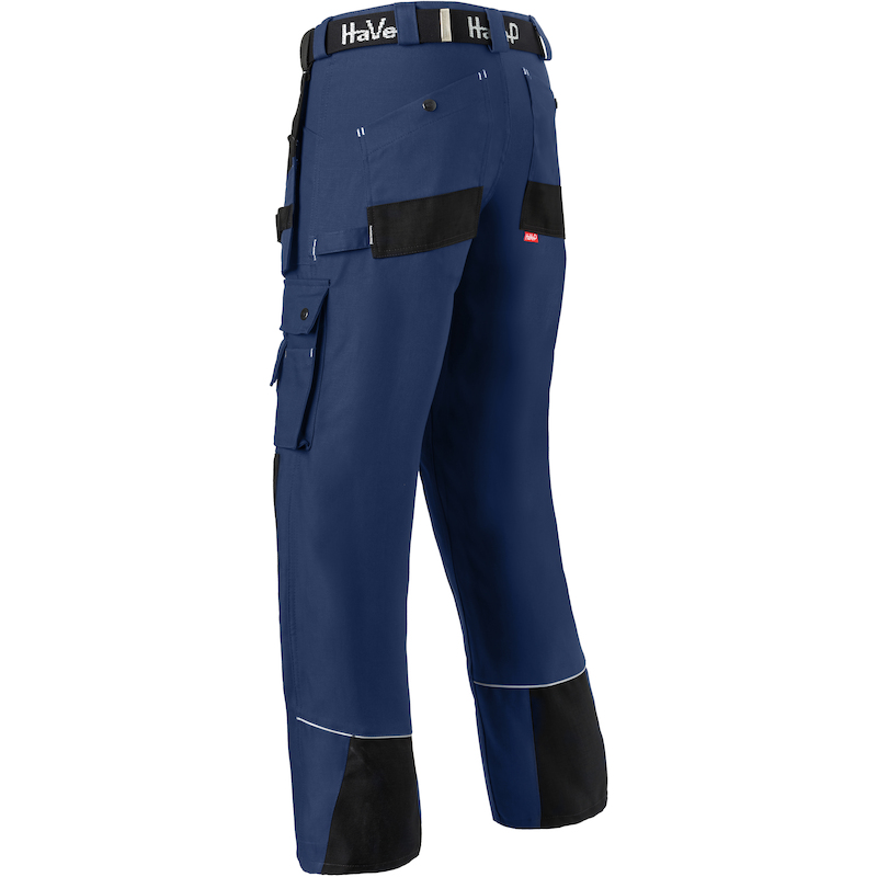 PANTALON WORKER PRO BASIC   8730 MA/NO    60 HAVEP