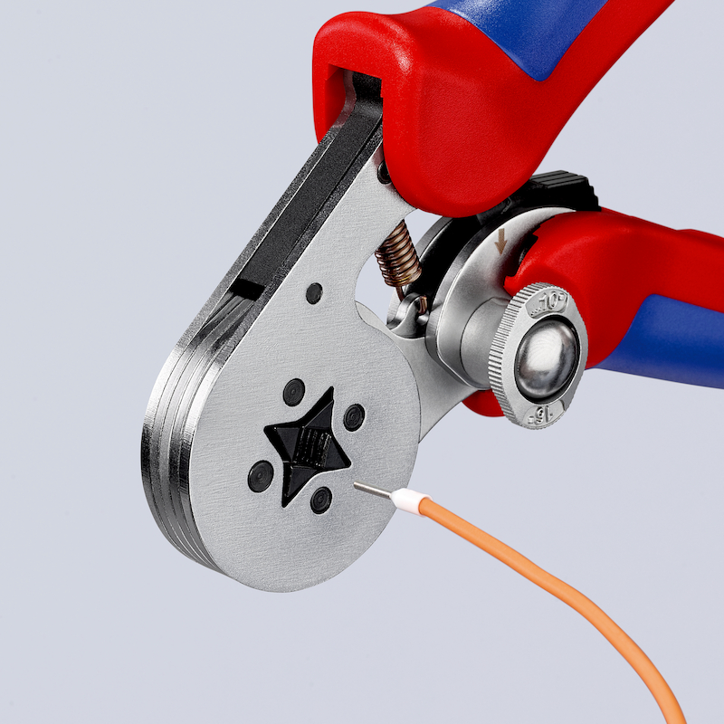 KABELSCHOENTANG TWIN        97 55 04        KNIPEX