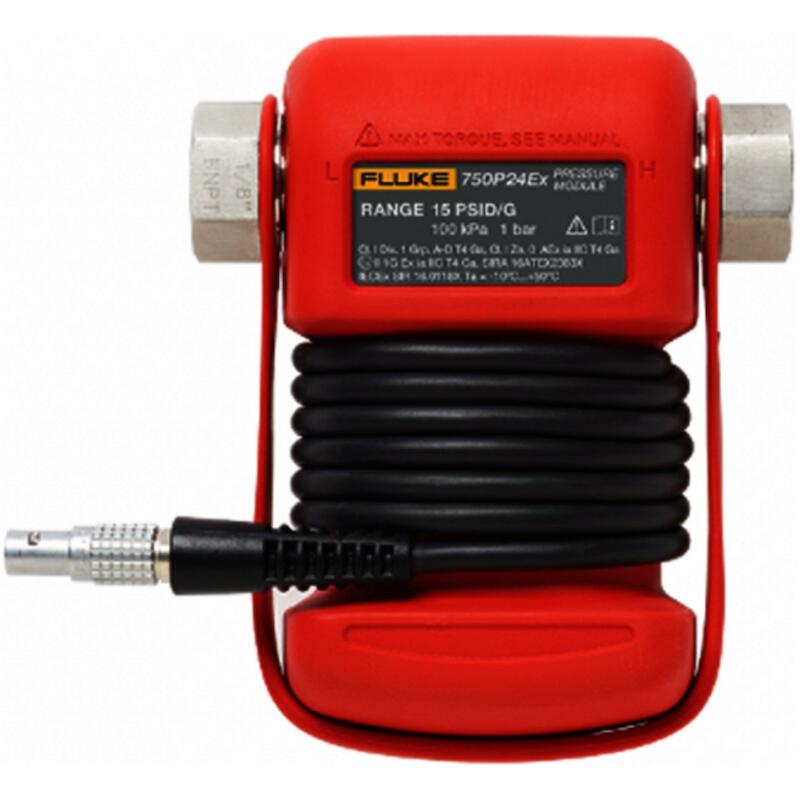 DRUKMODULE -1/-7 BAR        FLUKE-750RD6     FLUKE